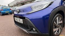 Toyota Aygo X 1.0 VVT-i Exclusive 5dr Auto Petrol Hatchback